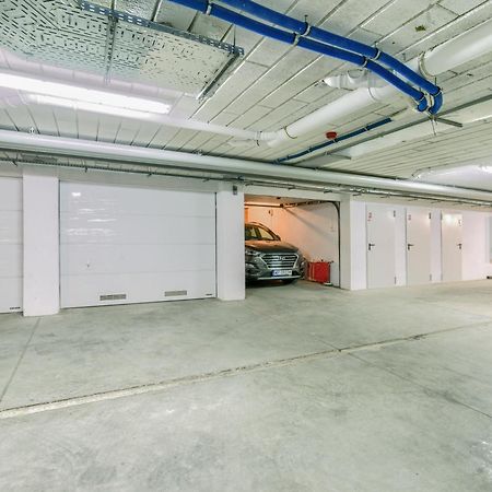 Apartamenty Polanki Park Aquarose Kolobrzeg- Basen,Sauna,Silownia,Place Zabaw Dla Dzieci - Inclusive , Restauracja, Garaz Luaran gambar