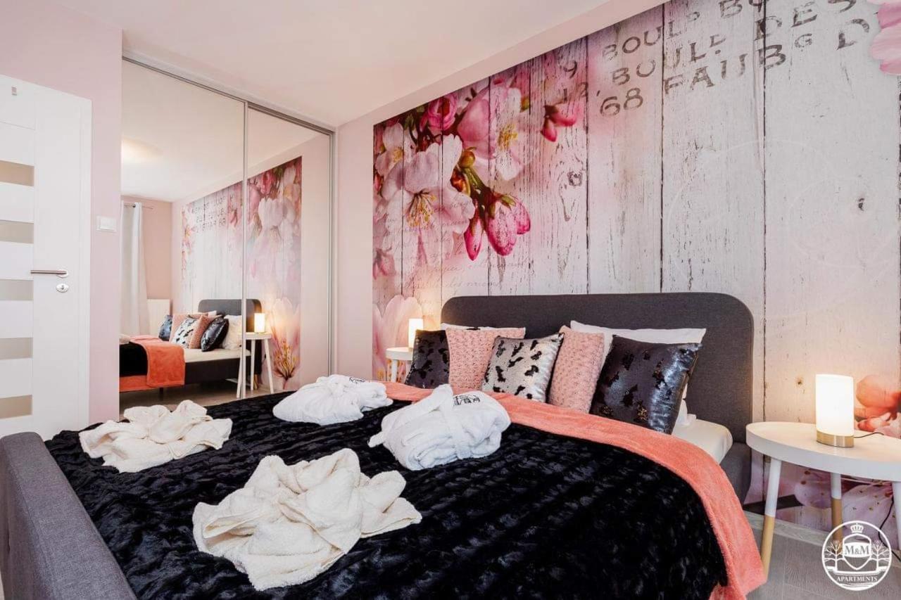 Apartamenty Polanki Park Aquarose Kolobrzeg- Basen,Sauna,Silownia,Place Zabaw Dla Dzieci - Inclusive , Restauracja, Garaz Luaran gambar