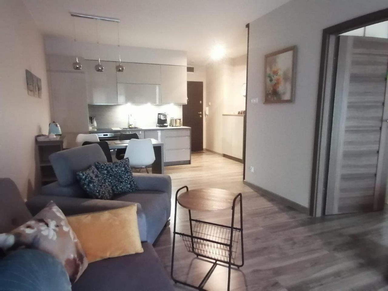 Apartamenty Polanki Park Aquarose Kolobrzeg- Basen,Sauna,Silownia,Place Zabaw Dla Dzieci - Inclusive , Restauracja, Garaz Luaran gambar