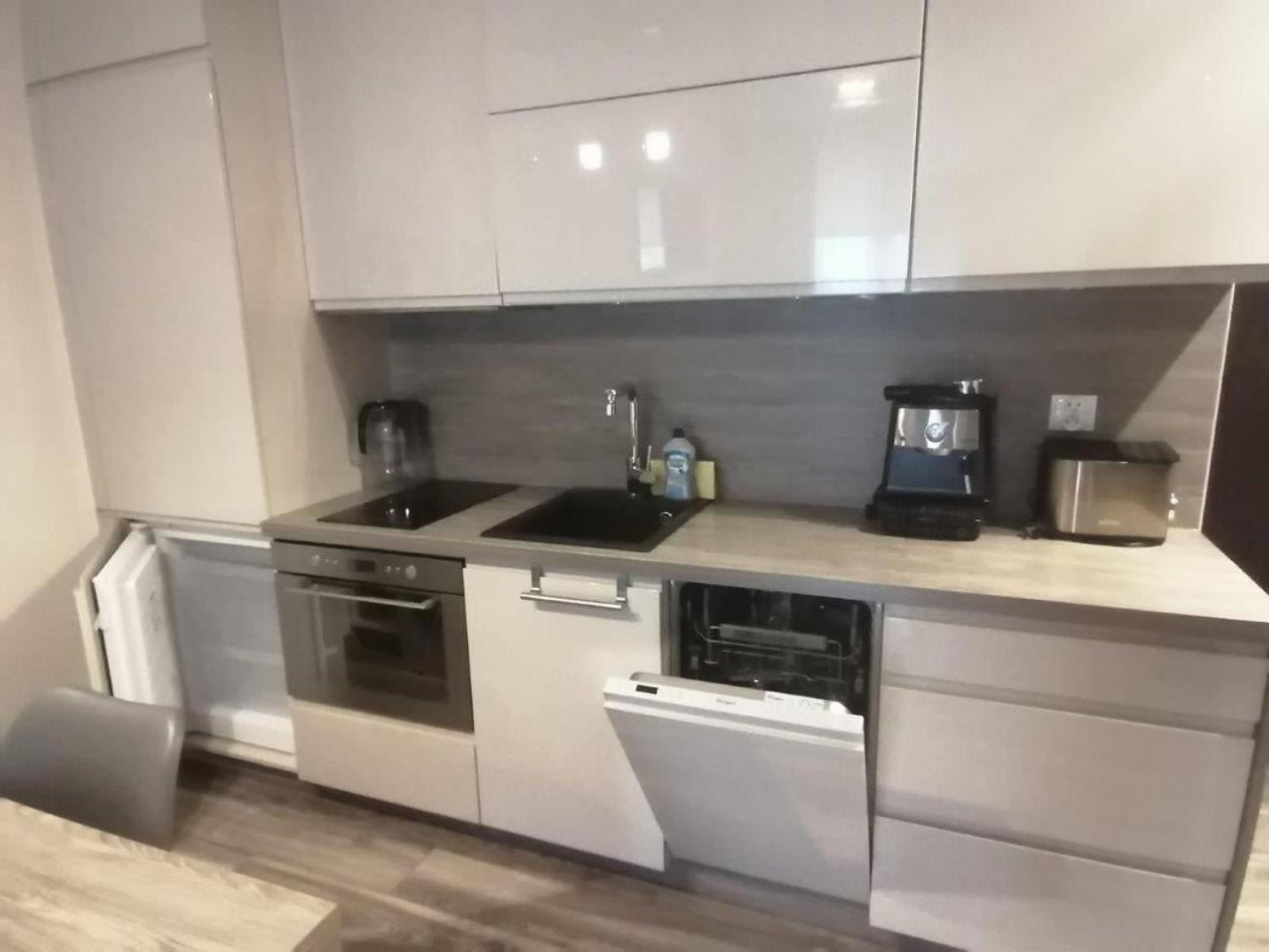 Apartamenty Polanki Park Aquarose Kolobrzeg- Basen,Sauna,Silownia,Place Zabaw Dla Dzieci - Inclusive , Restauracja, Garaz Luaran gambar