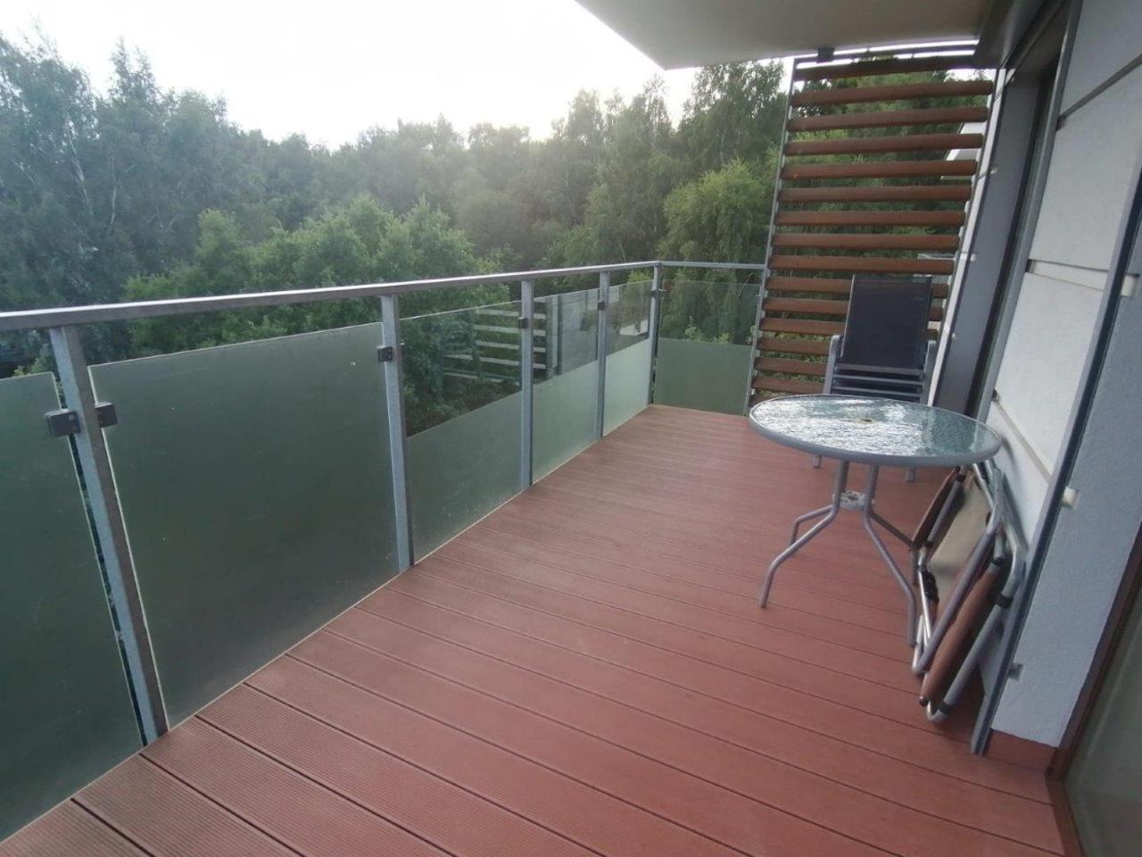 Apartamenty Polanki Park Aquarose Kolobrzeg- Basen,Sauna,Silownia,Place Zabaw Dla Dzieci - Inclusive , Restauracja, Garaz Luaran gambar