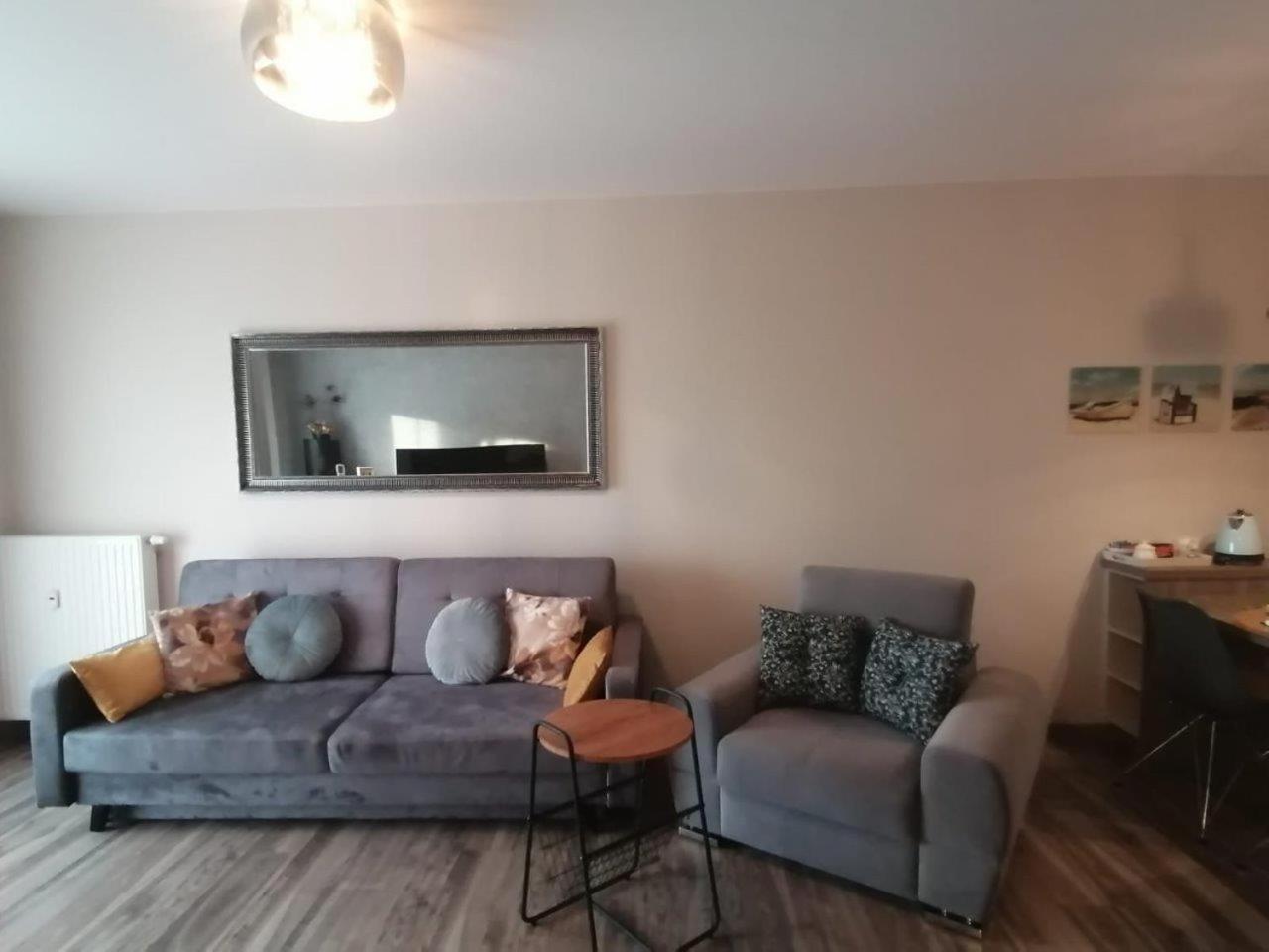 Apartamenty Polanki Park Aquarose Kolobrzeg- Basen,Sauna,Silownia,Place Zabaw Dla Dzieci - Inclusive , Restauracja, Garaz Luaran gambar