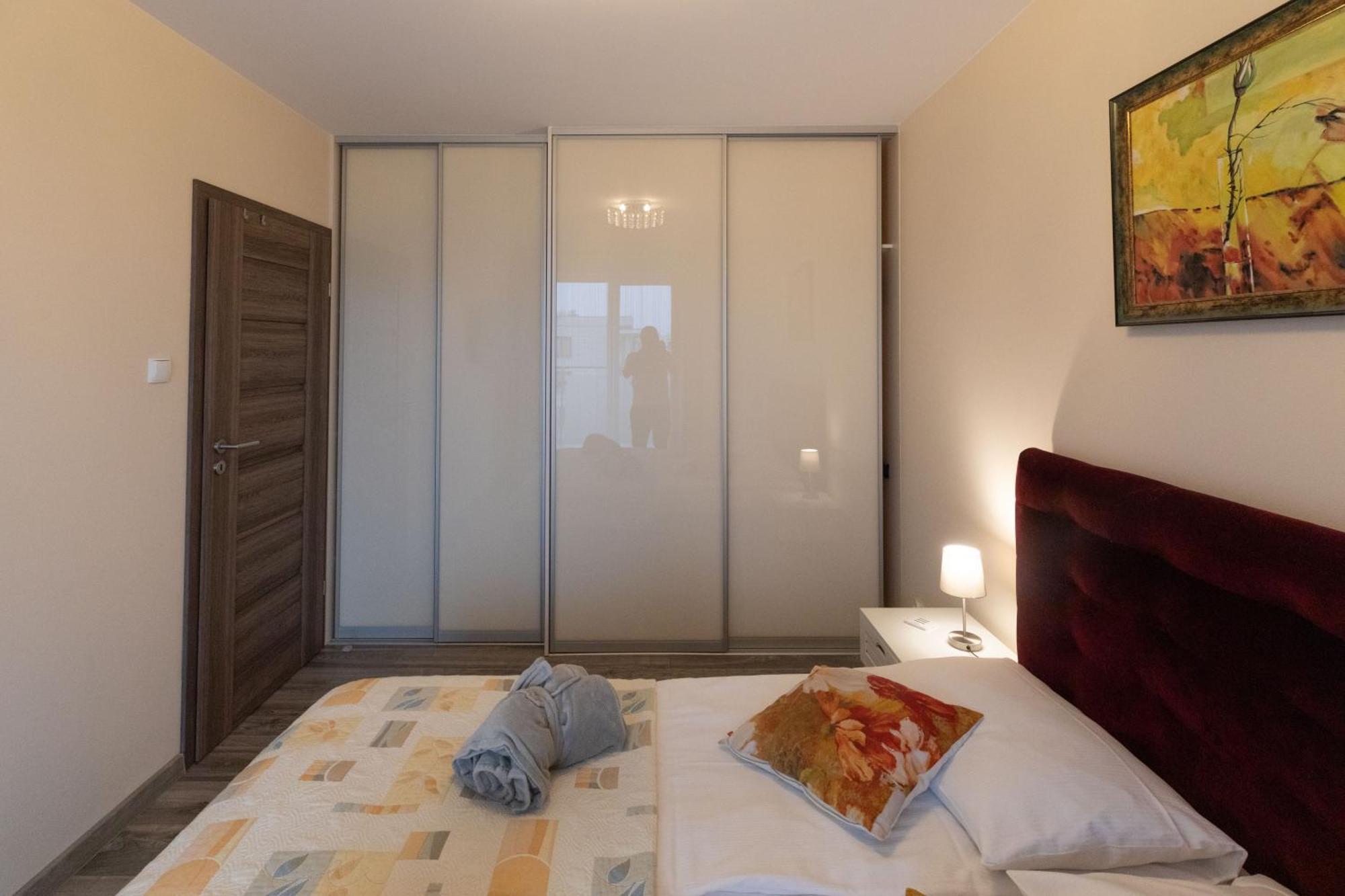 Apartamenty Polanki Park Aquarose Kolobrzeg- Basen,Sauna,Silownia,Place Zabaw Dla Dzieci - Inclusive , Restauracja, Garaz Luaran gambar