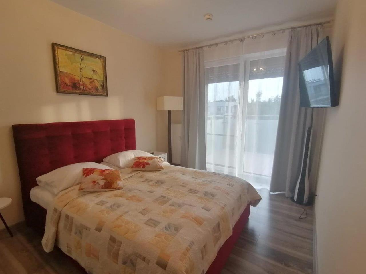 Apartamenty Polanki Park Aquarose Kolobrzeg- Basen,Sauna,Silownia,Place Zabaw Dla Dzieci - Inclusive , Restauracja, Garaz Luaran gambar