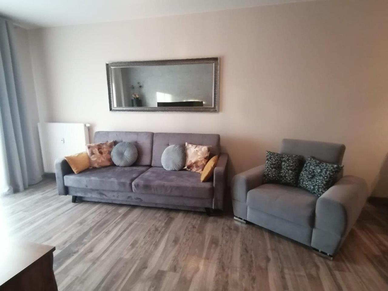 Apartamenty Polanki Park Aquarose Kolobrzeg- Basen,Sauna,Silownia,Place Zabaw Dla Dzieci - Inclusive , Restauracja, Garaz Luaran gambar