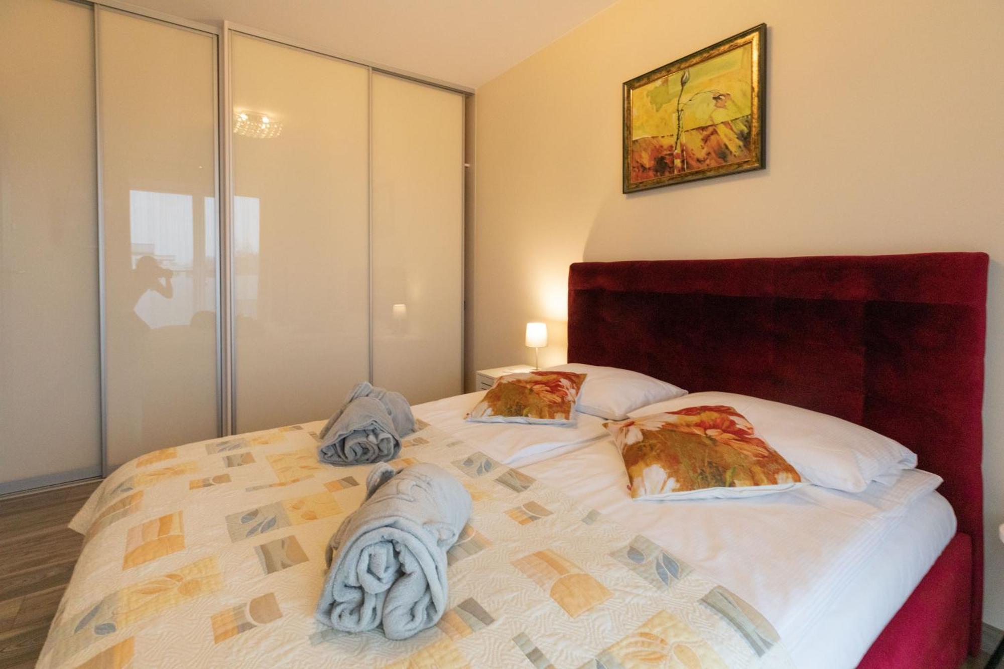 Apartamenty Polanki Park Aquarose Kolobrzeg- Basen,Sauna,Silownia,Place Zabaw Dla Dzieci - Inclusive , Restauracja, Garaz Luaran gambar