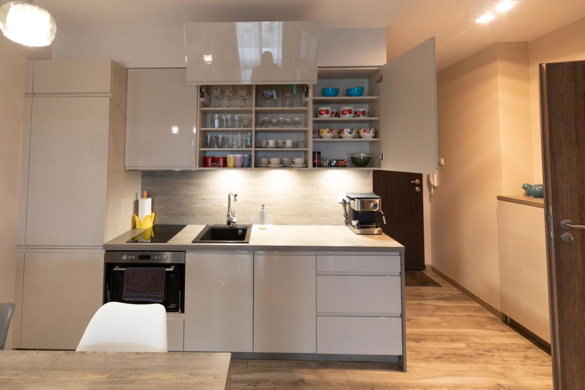 Apartamenty Polanki Park Aquarose Kolobrzeg- Basen,Sauna,Silownia,Place Zabaw Dla Dzieci - Inclusive , Restauracja, Garaz Luaran gambar