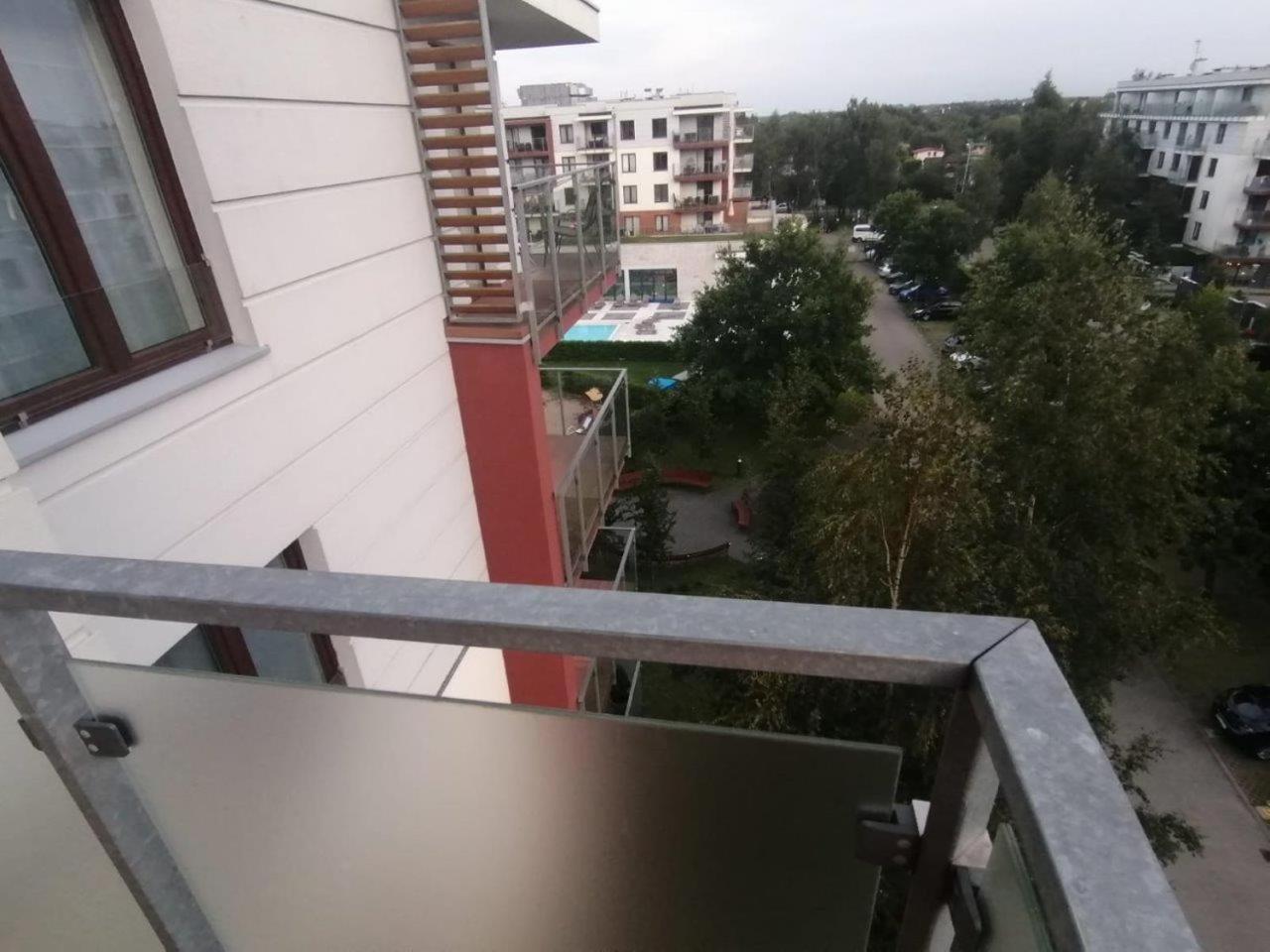 Apartamenty Polanki Park Aquarose Kolobrzeg- Basen,Sauna,Silownia,Place Zabaw Dla Dzieci - Inclusive , Restauracja, Garaz Luaran gambar