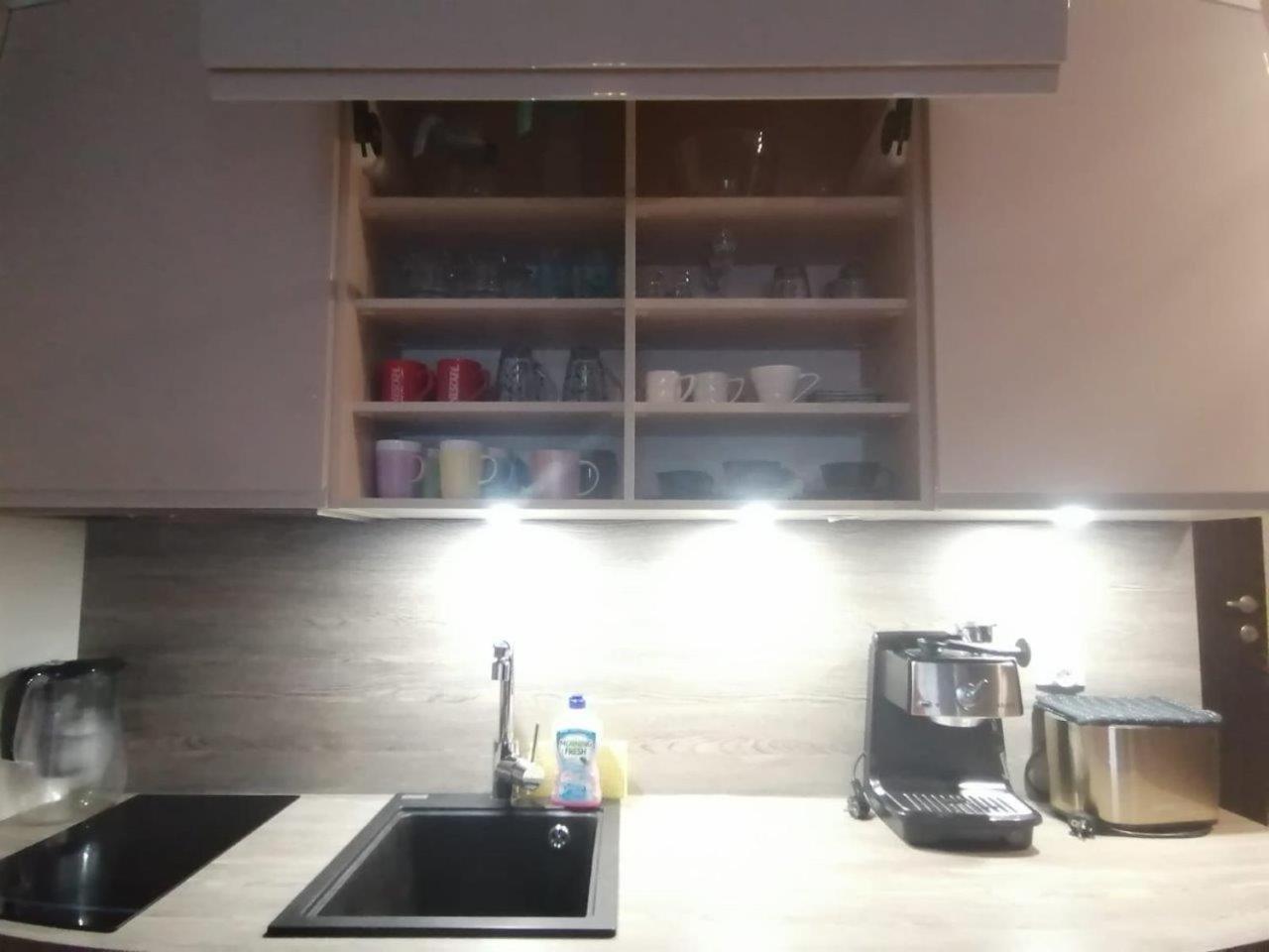 Apartamenty Polanki Park Aquarose Kolobrzeg- Basen,Sauna,Silownia,Place Zabaw Dla Dzieci - Inclusive , Restauracja, Garaz Luaran gambar
